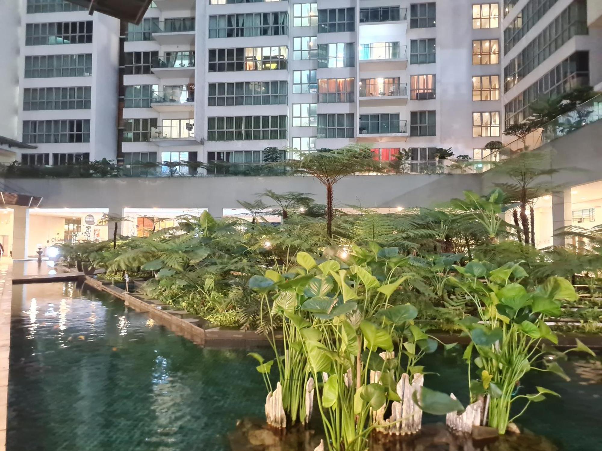 Hostel At Regalia Sky Pool クアラルンプール エクステリア 写真