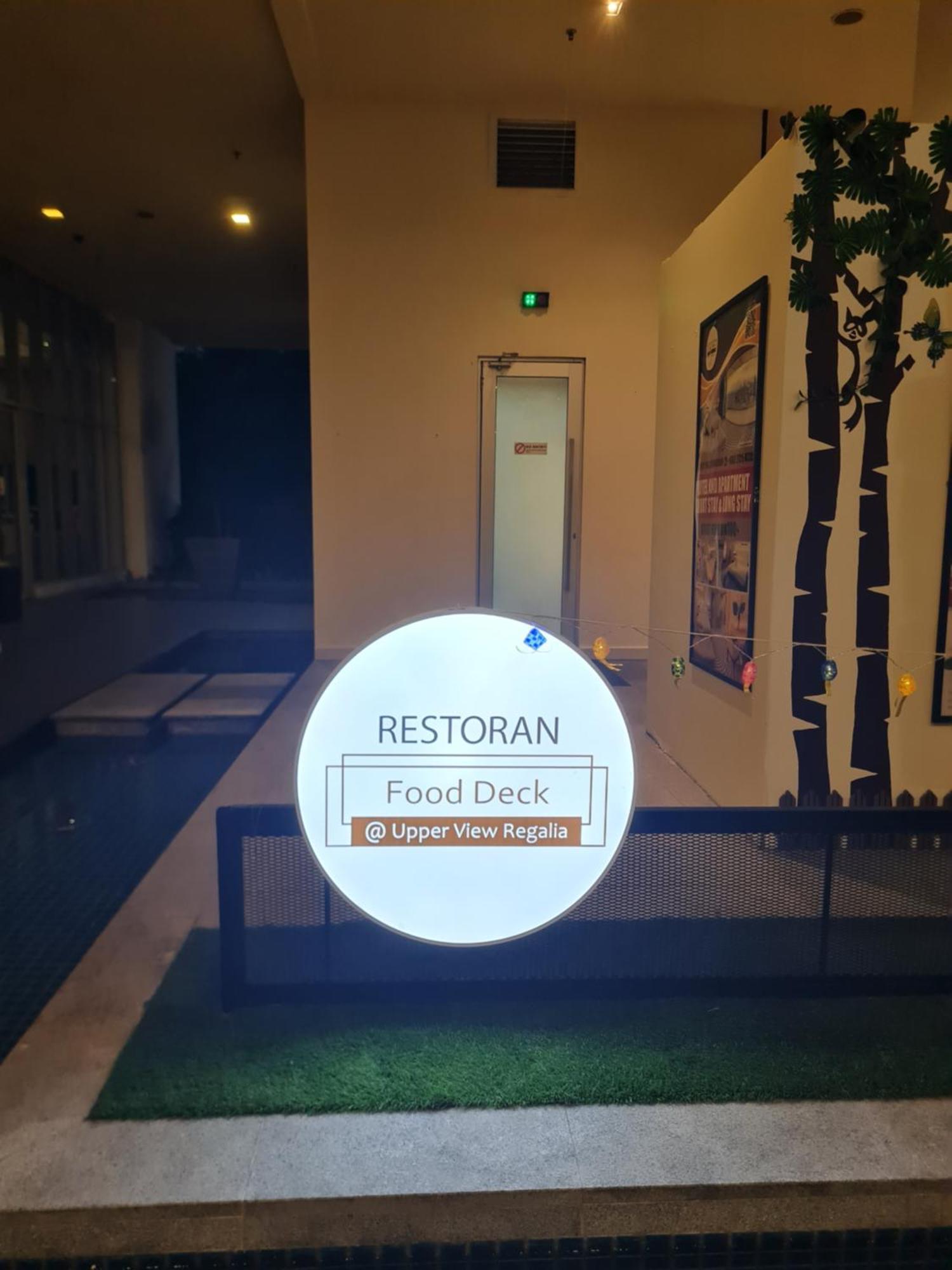 Hostel At Regalia Sky Pool クアラルンプール エクステリア 写真